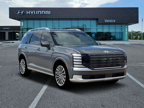 New 2026 Hyundai Palisade Calligraphy AWD/4WD image 11