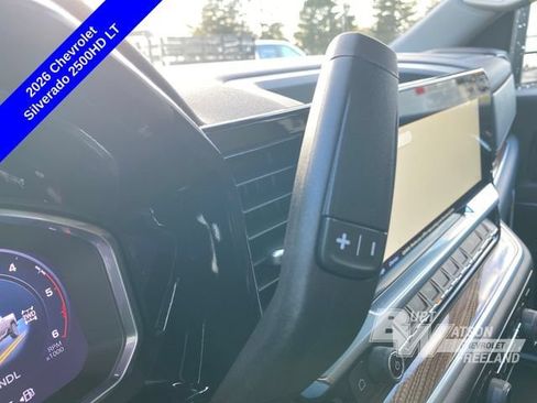 New 2026 Chevrolet Silverado 2500 LT w/ All Star Edition AWD/4WD image 28