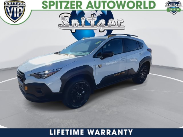 New 2026 Subaru Crosstrek 2.5i Wilderness AWD/4WD image 9