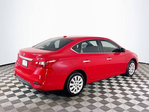 Used 2017 Nissan Sentra SV w/ Protection Package FWD image 8