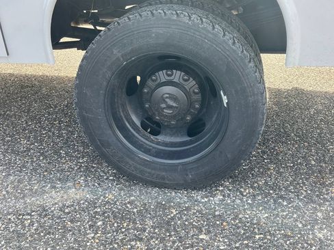 New 2025 RAM 5500 Tradesman AWD/4WD image 29