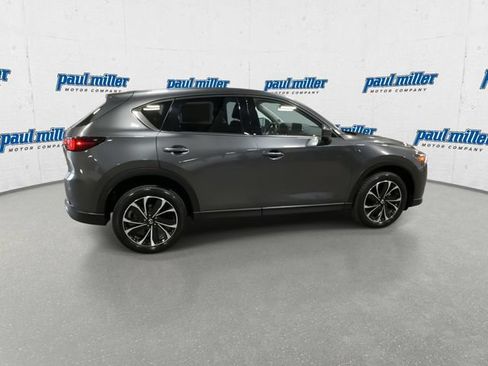 Used 2023 MAZDA CX-5 AWD 2.5 S w/ Premium Package image 12