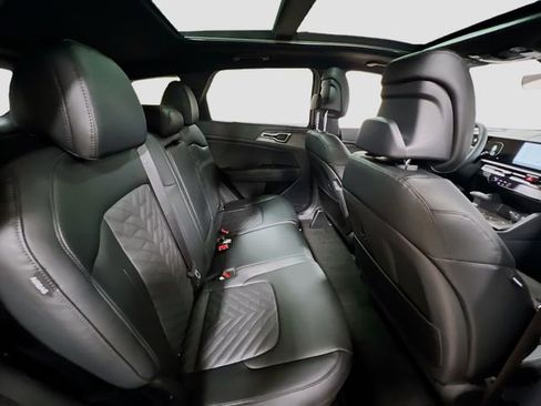 New 2026 Kia Sportage X-Line w/ X-Line Technology Package image 28