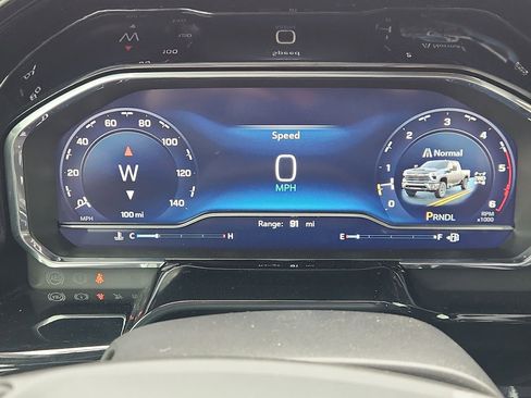 New 2025 Chevrolet Silverado 2500 LT w/ Trail Boss Package image 45