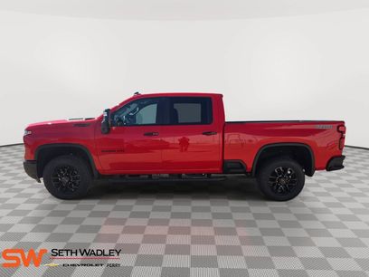 New 2026 Chevrolet Silverado 2500 LT w/ Trail Boss Package