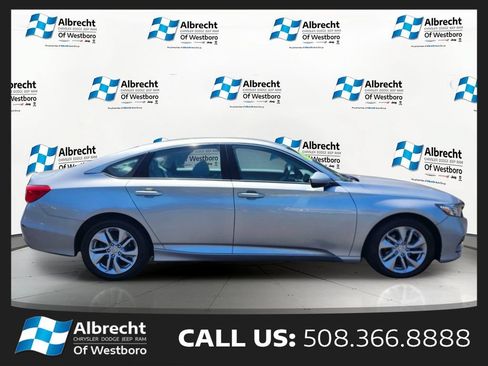 Used 2019 Honda Accord LX image 6
