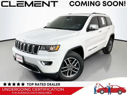 Used 2019 Jeep Grand Cherokee Limited