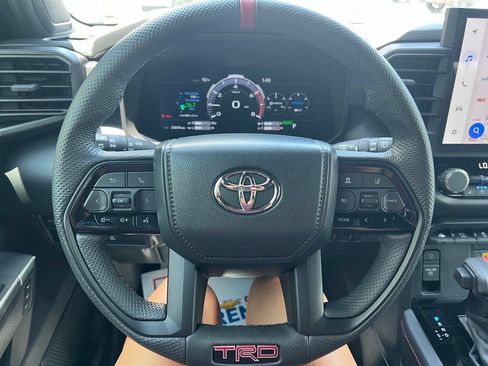 Used 2024 Toyota Sequoia TRD Pro AWD/4WD image 15