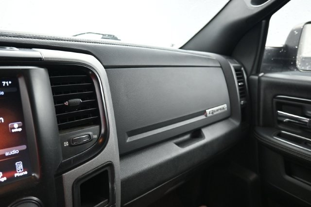 Used 2017 RAM 1500 Rebel w/ Luxury Group AWD/4WD image 17