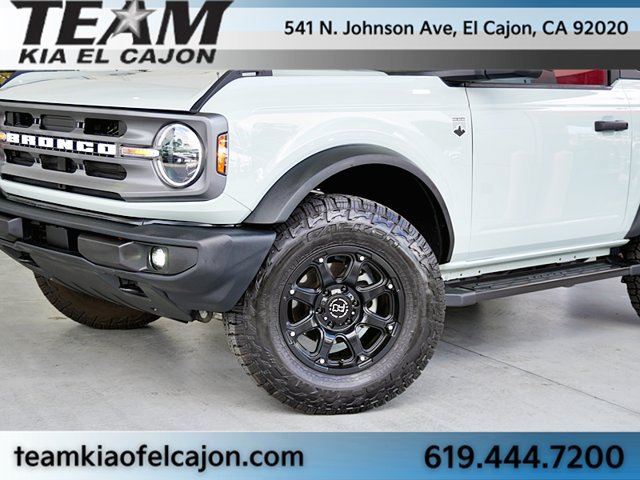 Used 2023 Ford Bronco Big Bend AWD/4WD image 3