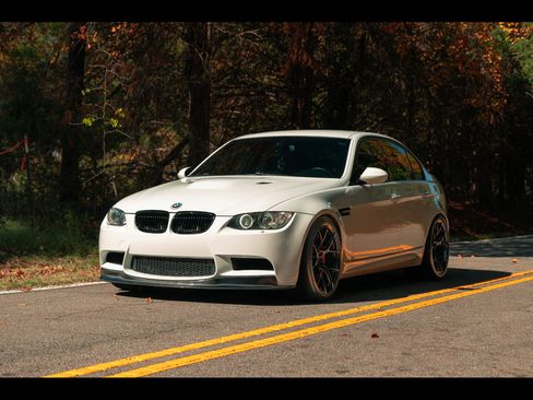 Used 2008 BMW M3 Sedan image 2