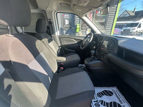 Used 2021 RAM ProMaster City Tradesman image 8