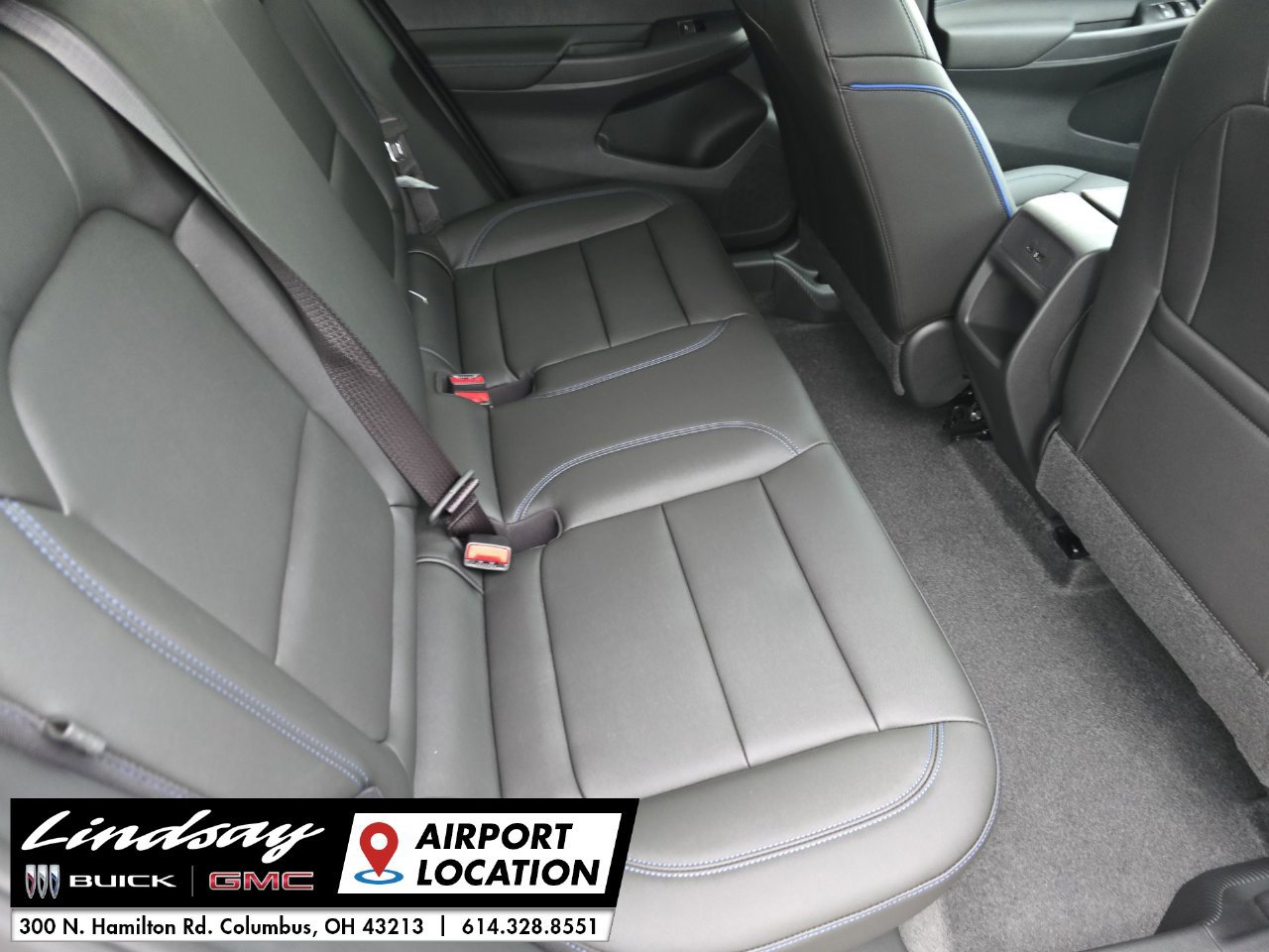 New 2026 Buick Envista Sport Touring w/ Convenience I Package FWD image 26