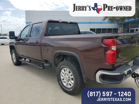 Used 2024 Chevrolet Silverado 3500 LT w/ Convenience Package AWD/4WD image 7