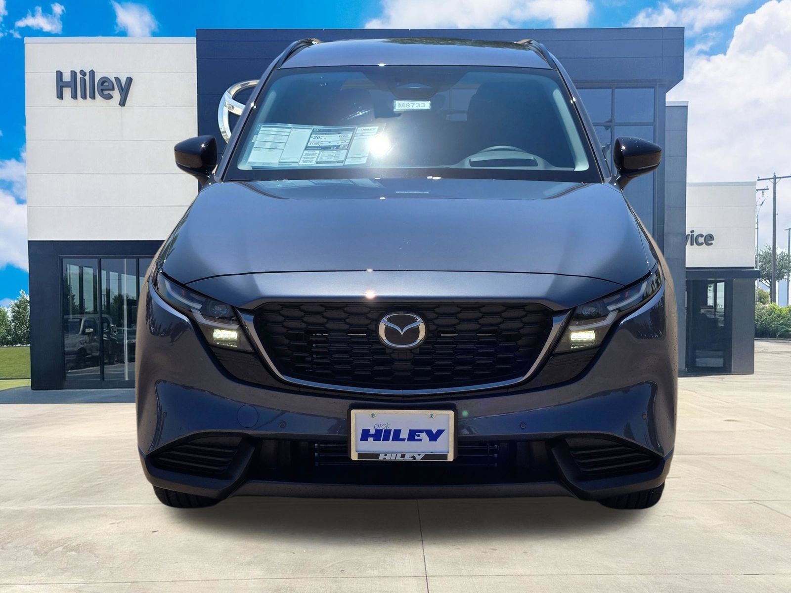 New 2026 MAZDA CX-5 Preferred AWD/4WD image 6