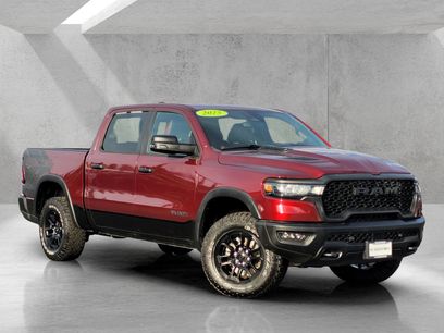 Used 2025 RAM 1500 Rebel w/ Rebel Level 1 Equipment Group