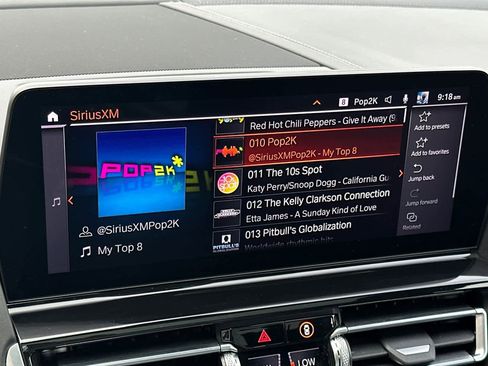 Used 2025 BMW 840i xDrive w/ M Sport Professional Package image 19