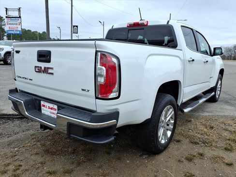 Used 2018 GMC Canyon SLT w/ Driver Alert Package image 7