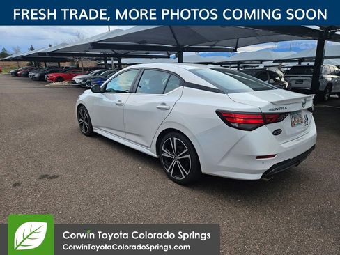 Used 2020 Nissan Sentra SR image 6