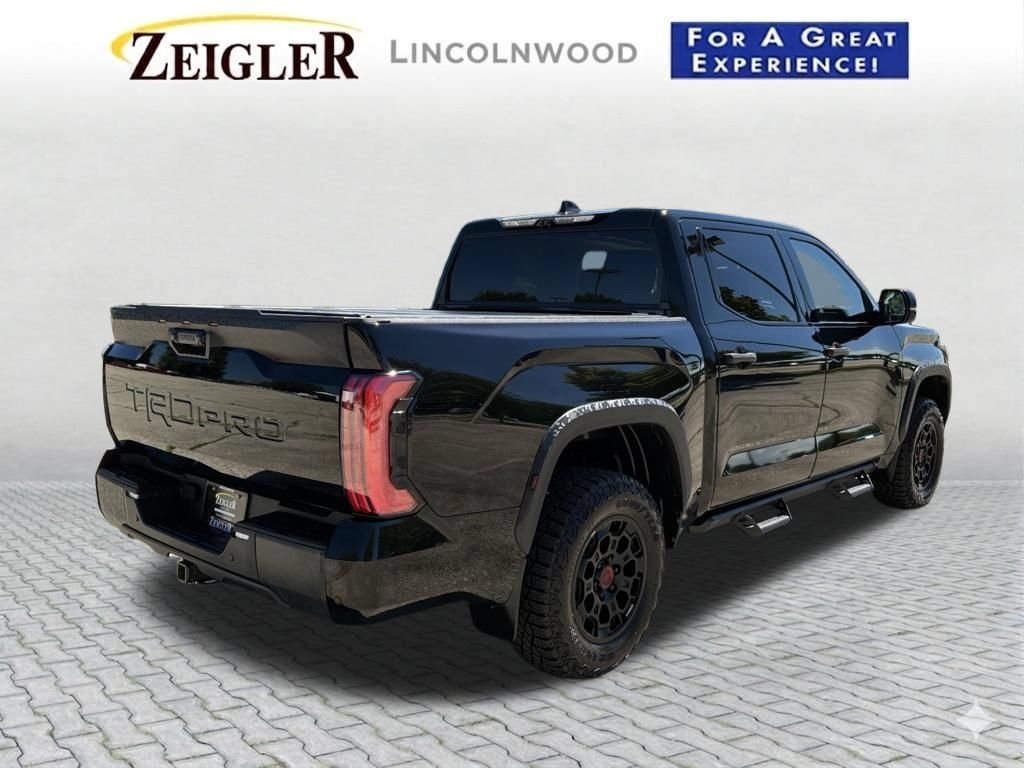 Used 2023 Toyota Tundra TRD Pro AWD/4WD image 6