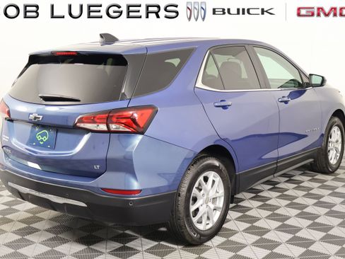 Certified 2024 Chevrolet Equinox LT FWD image 6