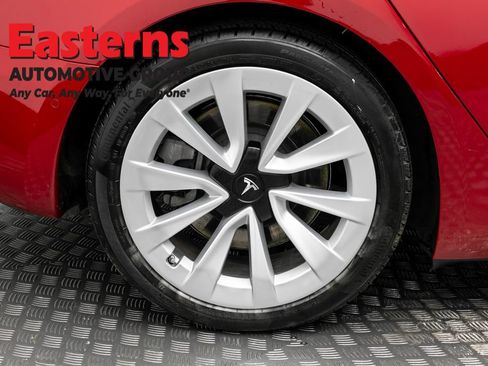 Used 2021 Tesla Model 3 Standard Range Plus RWD image 23