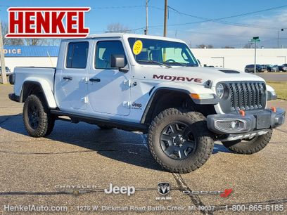 Used 2020 Jeep Gladiator Mojave