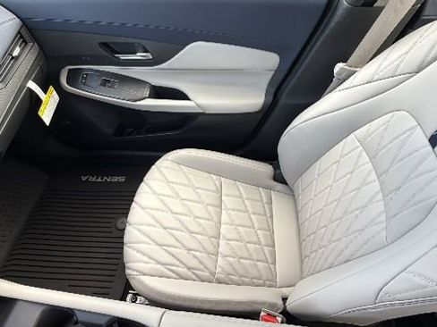 New 2026 Nissan Sentra SL w/ Floor Mat Package FWD image 12