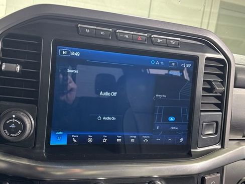 Used 2022 Ford F150 Lariat w/ Equipment Group 502A High image 32