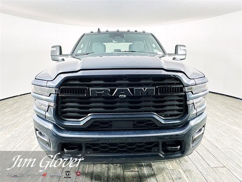 New 2026 RAM 2500 Big Horn image 6