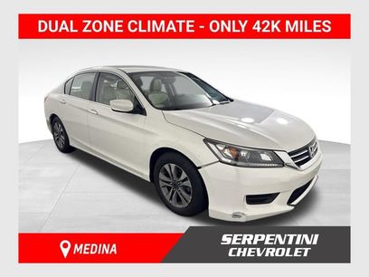 Used 2014 Honda Accord LX