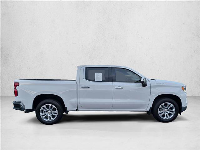 Used 2026 Chevrolet Silverado 1500 LTZ w/ LTZ Premium Package RWD image 4