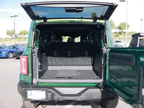 Used 2025 Ford Bronco Outer Banks AWD/4WD image 38