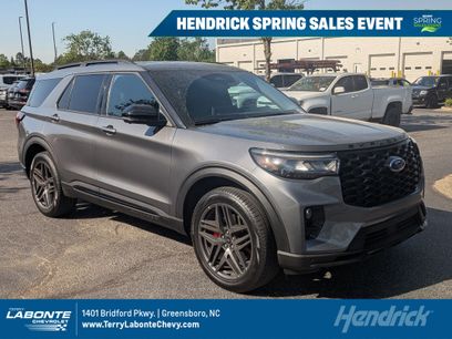 Used 2025 Ford Explorer ST-Line w/ ST-Line Street Pack