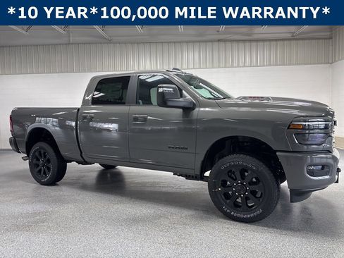 New 2026 RAM 2500 Laramie w/ Night Edition image 1