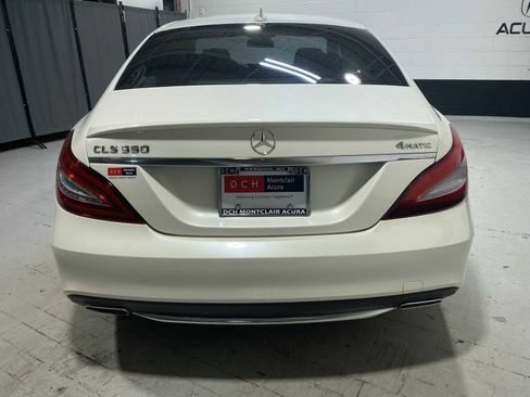 Used 2015 Mercedes-Benz CLS 550 4MATIC image 5