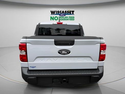New 2026 Ford Maverick XL AWD/4WD image 6