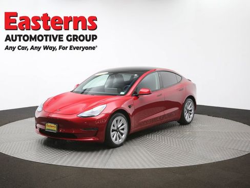 Used 2021 Tesla Model 3 Standard Range Plus RWD image 52