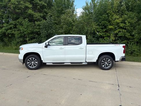 New 2026 Chevrolet Silverado 1500 LT w/ All Star Edition Plus AWD/4WD image 6