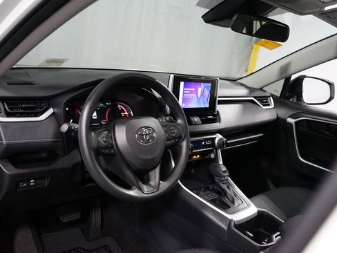 Certified 2025 Toyota RAV4 LE image 11