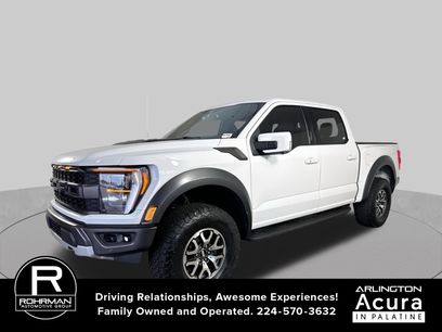 Used 2022 Ford F150 Raptor w/ Equipment Group 801A High