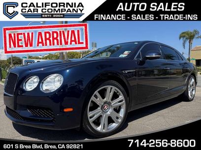 Used 2017 Bentley Flying Spur S V8