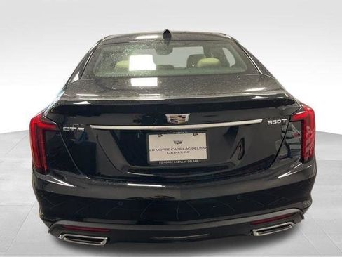 New 2025 Cadillac CT5 Premium Luxury image 4