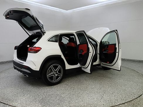 Used 2023 Mercedes-Benz GLA 250 4MATIC w/ AMG Line Exterior image 48