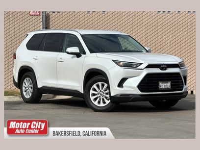 Used 2025 Toyota Grand Highlander FWD