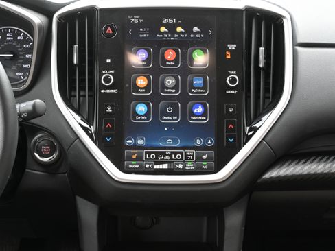 Certified 2025 Subaru Ascent Premium w/ Popular Package #2 image 31