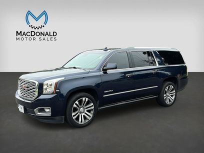 Used 2018 GMC Yukon XL Denali w/ Denali Ultimate Package