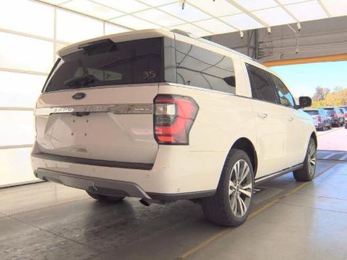 Used 2020 Ford Expedition Max Limited w/ Equipment Group 302A image 5