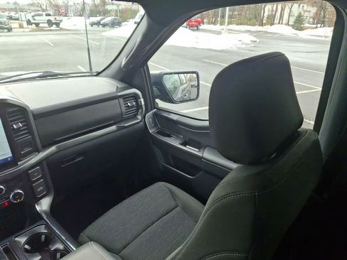 Used 2023 Ford F150 XLT w/ Equipment Group 302A High image 11