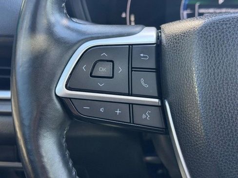 Used 2024 Toyota Grand Highlander XLE image 16